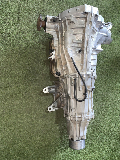 Cambio Automatico Audi A4 Allroad Quattro 3.0 Diesel 2011 0B5301103j DGH