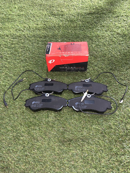 REMSA 0634.04 Pastiglie freno anteriori per PEUGEOT CITROËN Parther/ Berlingo