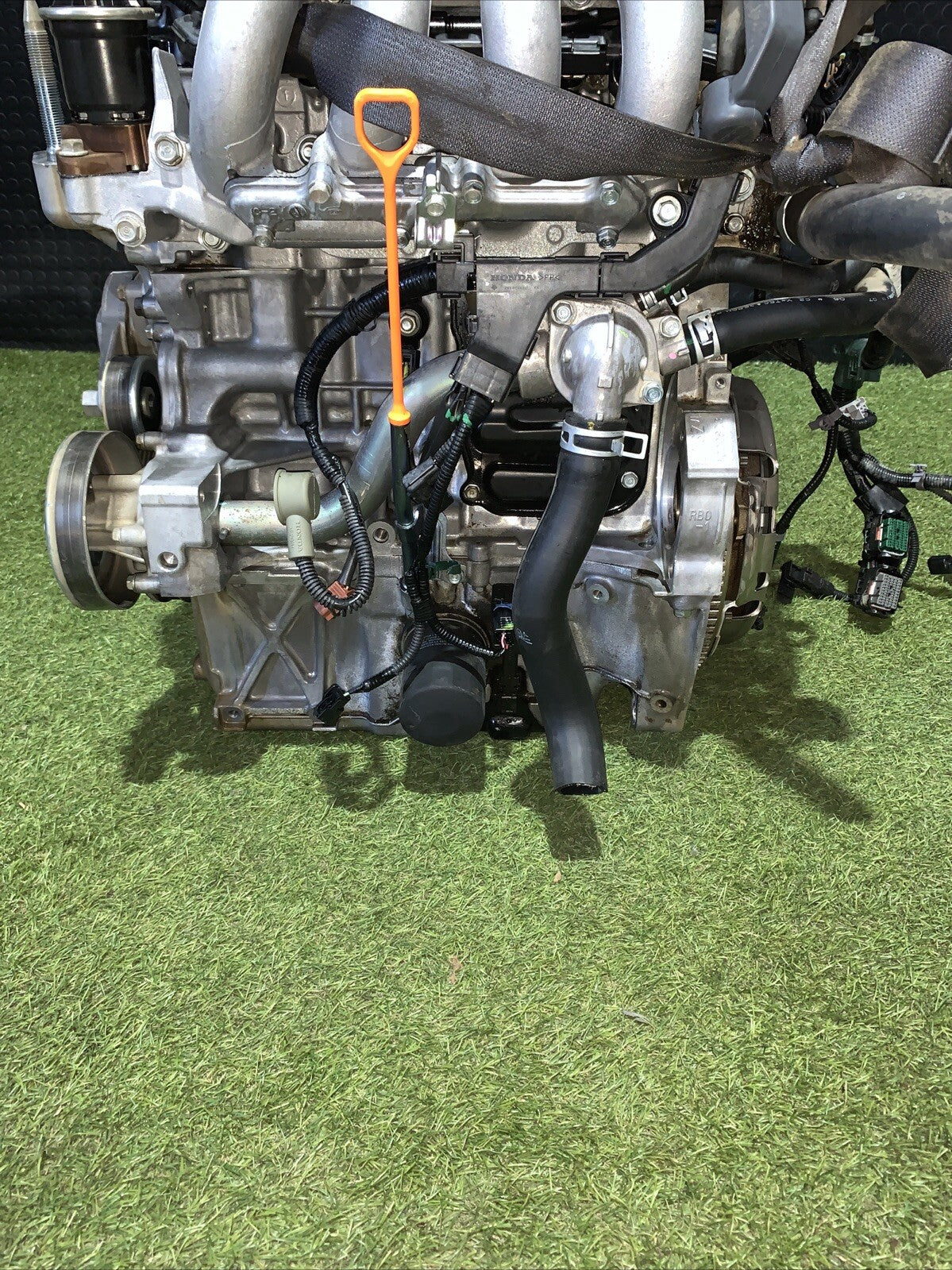 Motore Completo Honda Civic 2012 1.4 Benzina 73KW L13Z4 Euro 5B