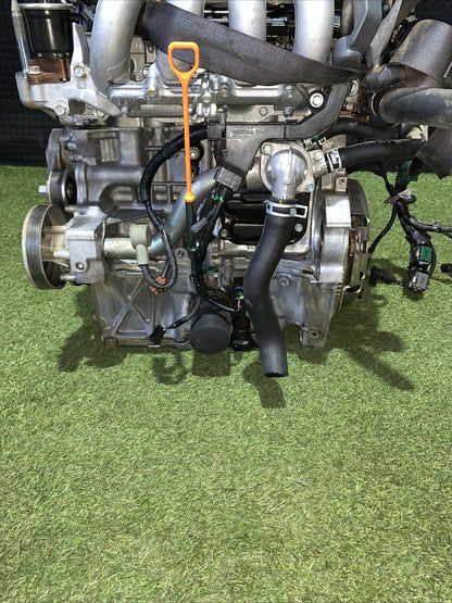 Motore Completo Honda Civic 2012 1.4 Benzina 73KW L13Z4 Euro 5B