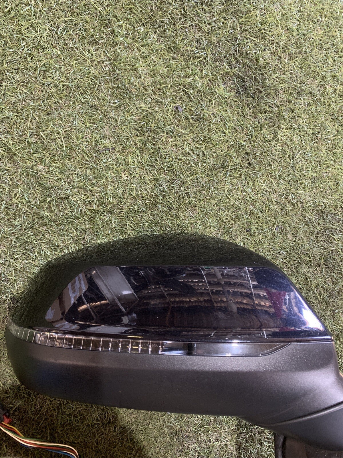 Specchietto Retrovisore Destro Audi Q7 2016 233656052 15 Pin