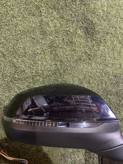 Specchietto Retrovisore Destro Audi Q7 2016 233656052 15 Pin