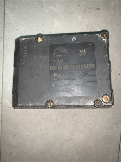 CENTRALINA POMPA ABS VOLKSWAGEN GOLF 4 LUPO AUDI A3 8L, 1J0907379G