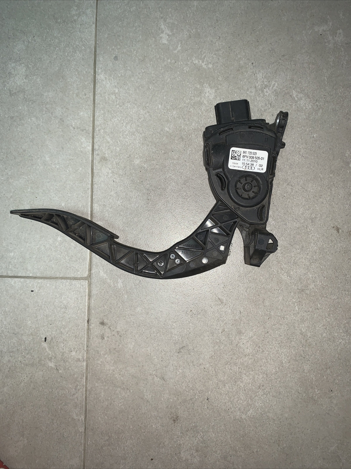 8K1723523 PEDALE ACCELERATORE audi q5 A5 A4