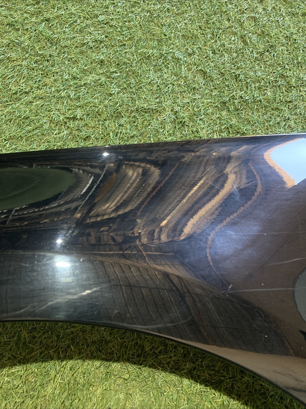 PARAFANGO ANTERIORE SINISTRO AUDI A1 2010