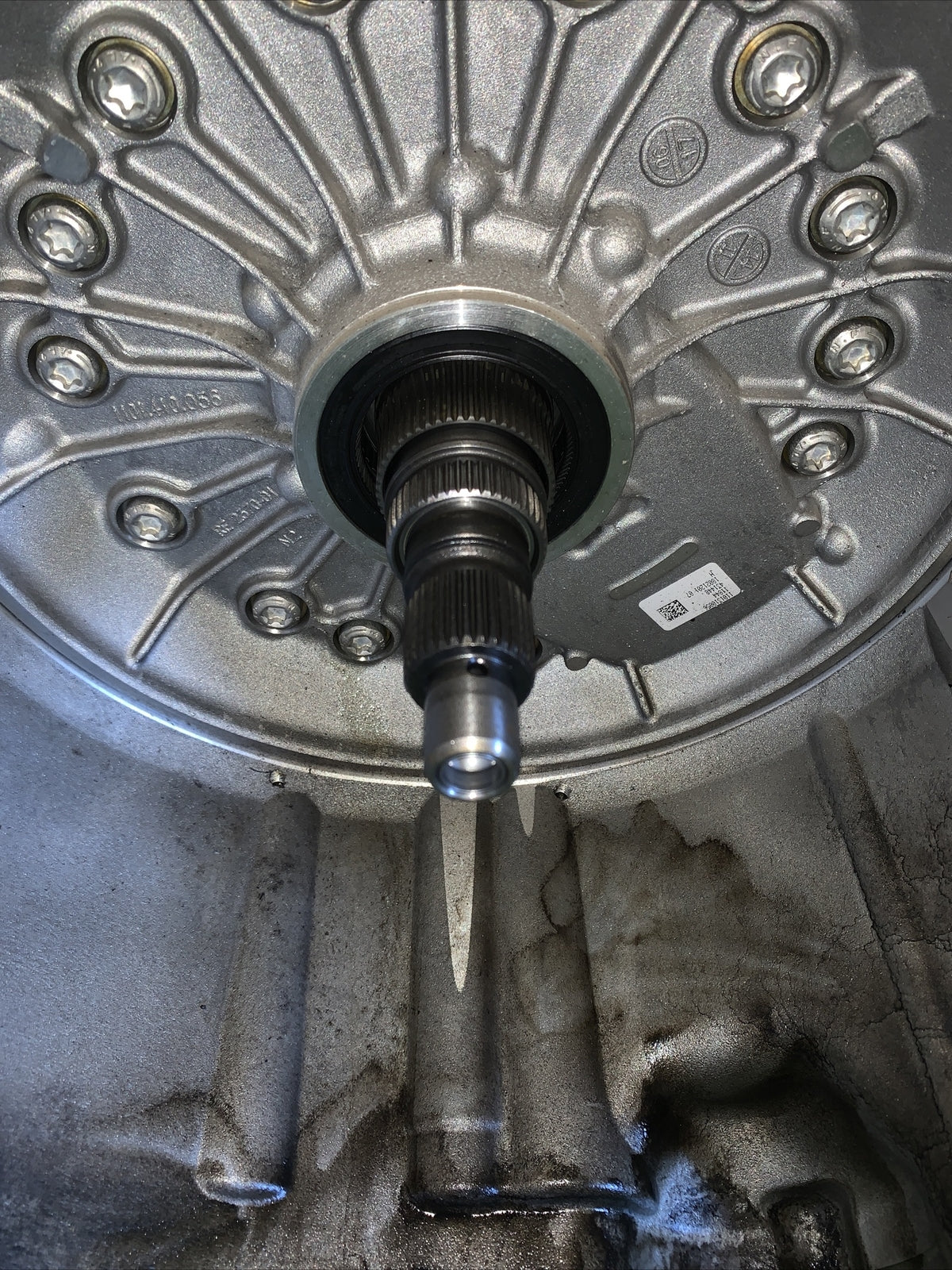 CAMBIO AUTOMATICO ALFA ROMEO Stelvio Serie (949_) 00463374830 2.2 Q4