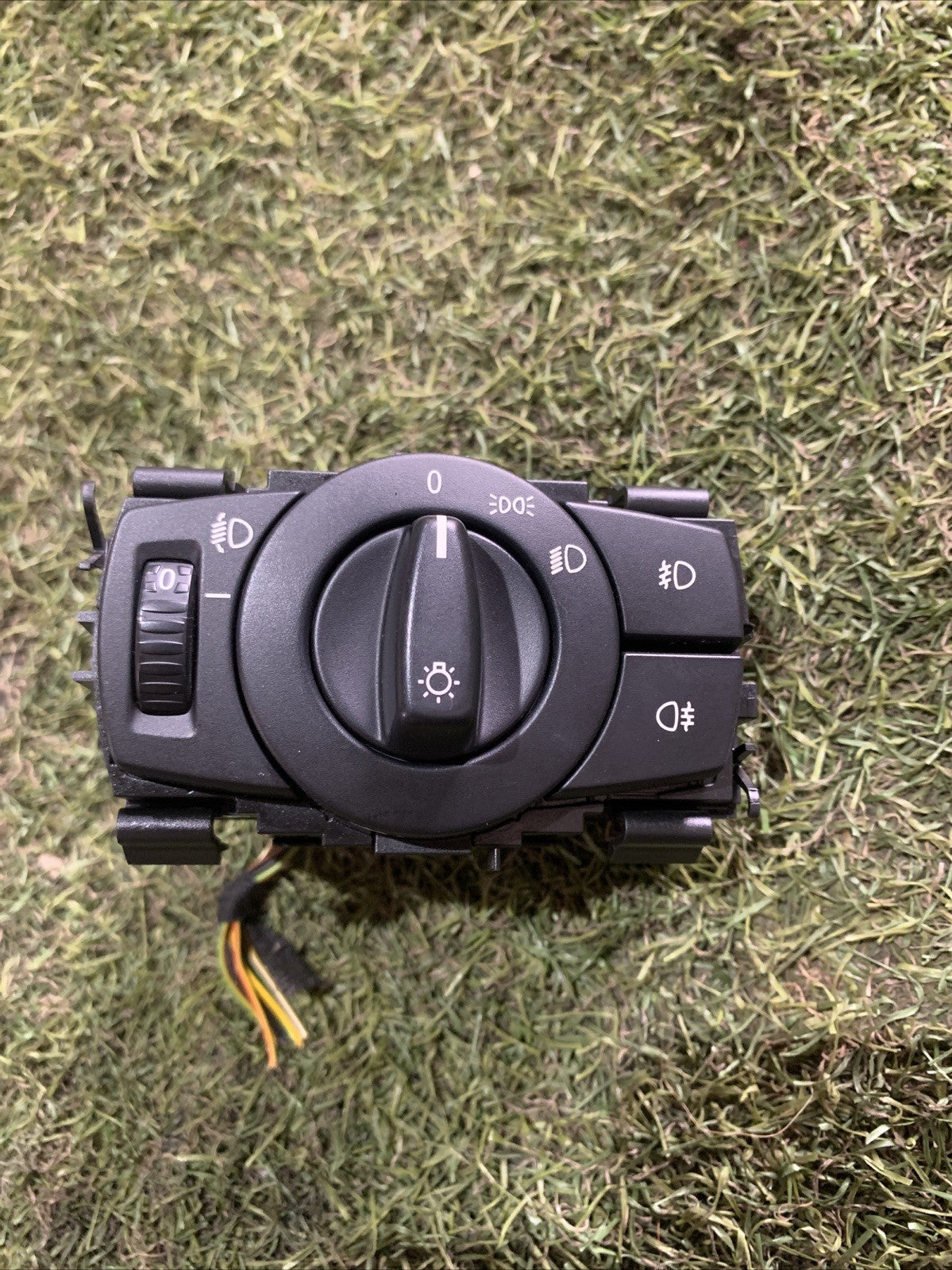 Comando Luci Bmw Serie 1 E81 2007 693279403