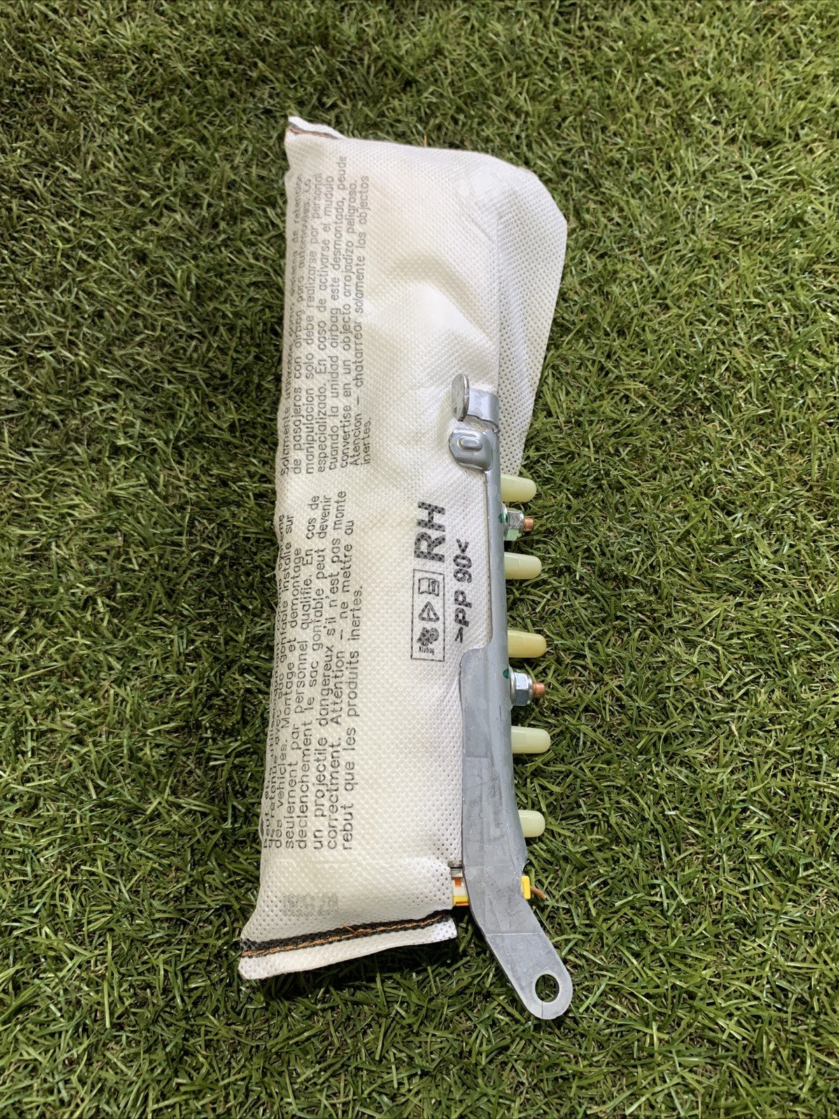 AIRBAG SEDILE DESTRO VOLKSWAGEN Tiguan Serie 5NA880242G (20)