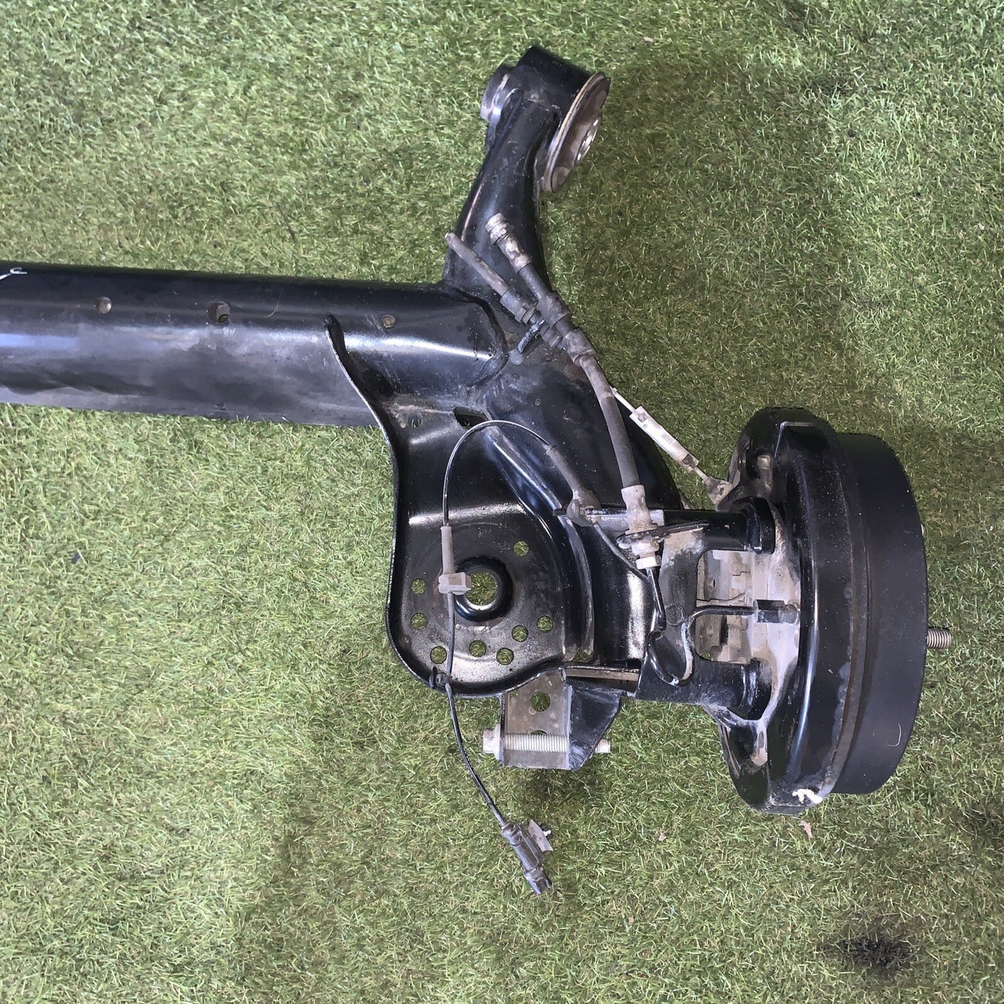 ASSALE POSTERIORE FORD Fiesta 7° Serie H1BC-AE FSJB Benzina 1.1 (19)