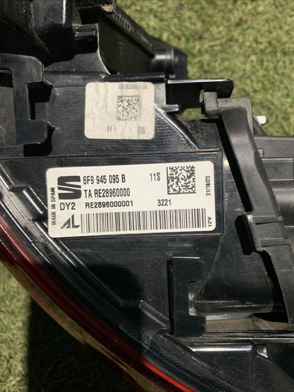 STOP FANALE POSTERIORE SINISTRO SEAT ARONA 2024 6F9945095B