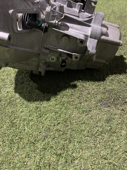 Cambio Manuale Fiat Panda 312 1.3 MJT Diesel 55276900 (2)