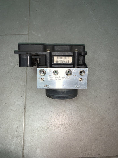 Centralina Pompa ABS FIAT PANDA / 0265800673 / 0265232021 (2003 - 2010)