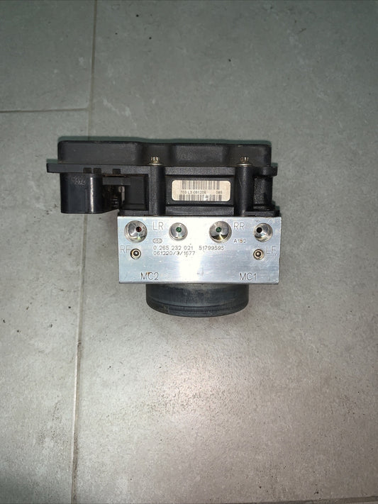 Centralina Pompa ABS FIAT PANDA / 0265800673 / 0265232021 (2003 - 2010)