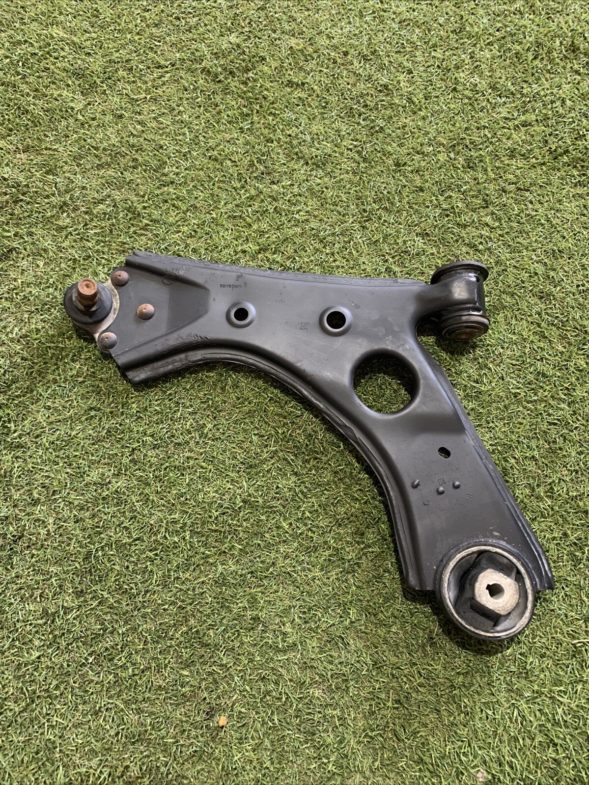 Braccio Oscillante Anteriore Sinistro Fiat Doblo 2009-2013 51809466