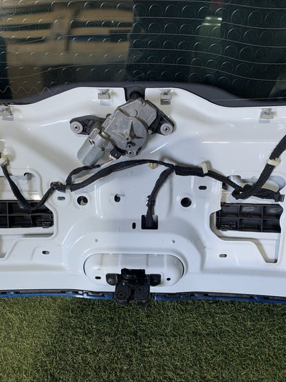 Cofano Baule Portellone Posteriore Smart 453