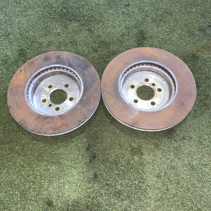 DISCHI E PASTICCHE ANTERIORI ORIGINALE BMW G20 G22 G01 G02 G11 8853555