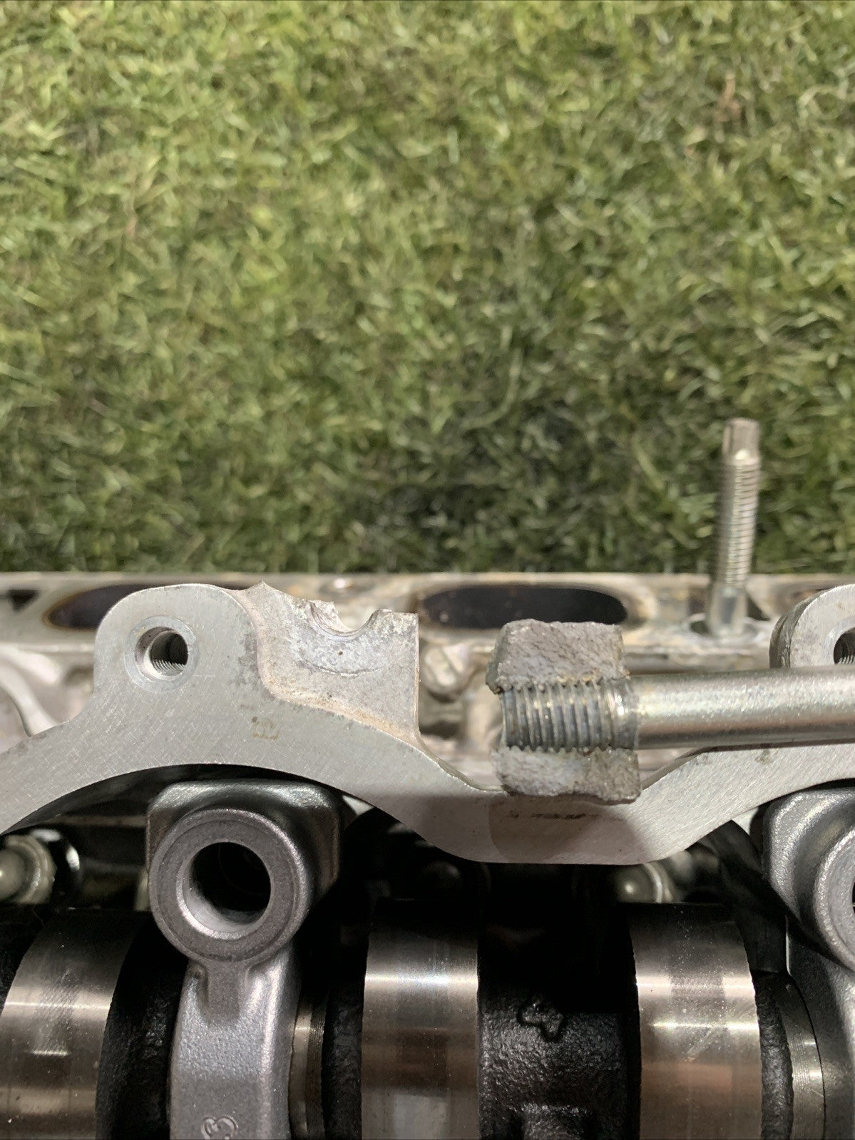 Testata Motore Toyota Yaris 2017-2018 1.5 Benzina 2NR FE 1110149526