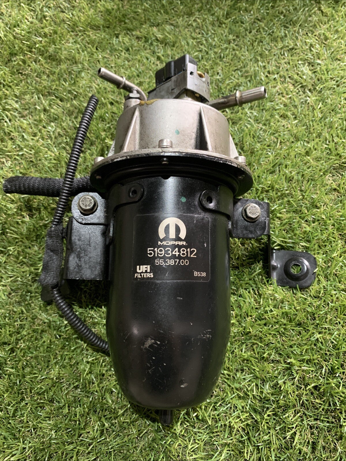 SUPPORTO FILTRO GASOLIO FIAT Panda 3° Serie 51934812 Diesel 1.3 (12>)