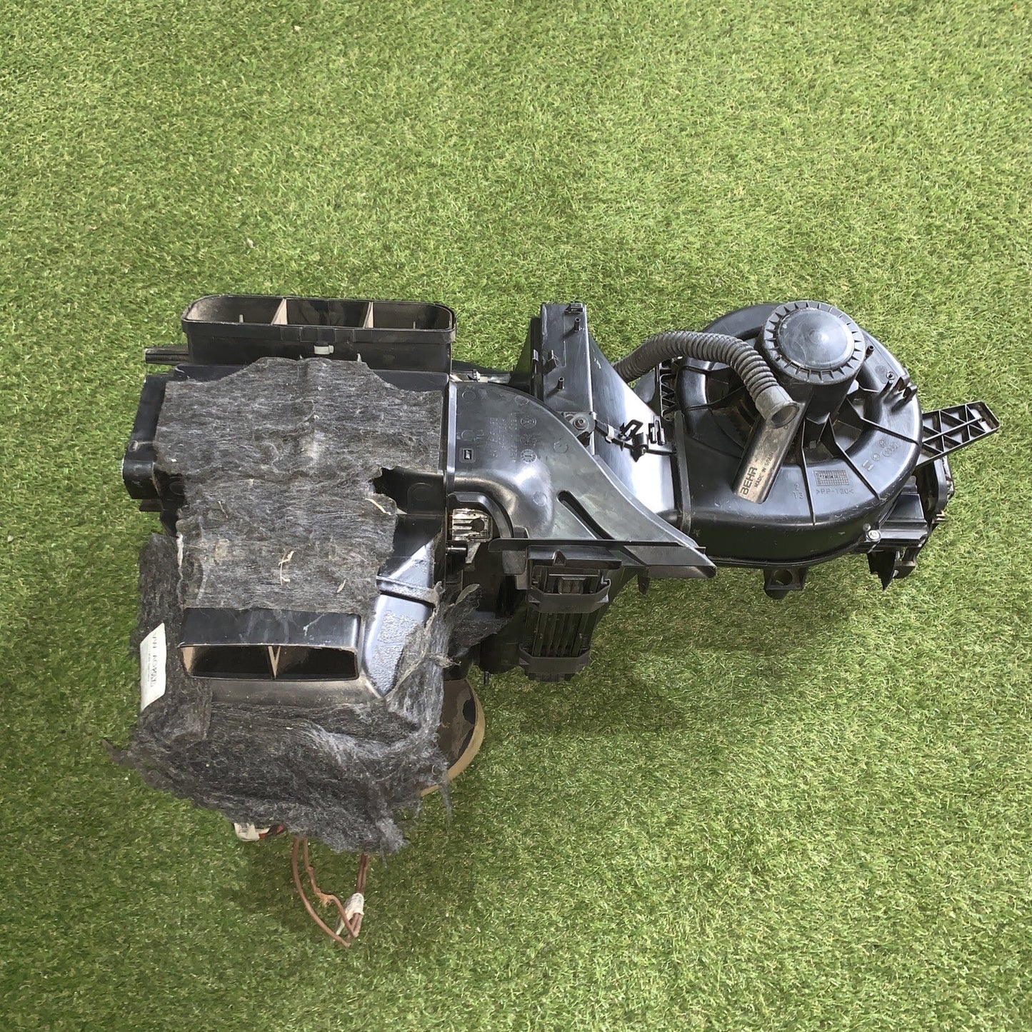 6R1820003BH Gruppo Stufa Riscaldamento Interno Abitacolo Volkswagen Polo 6R