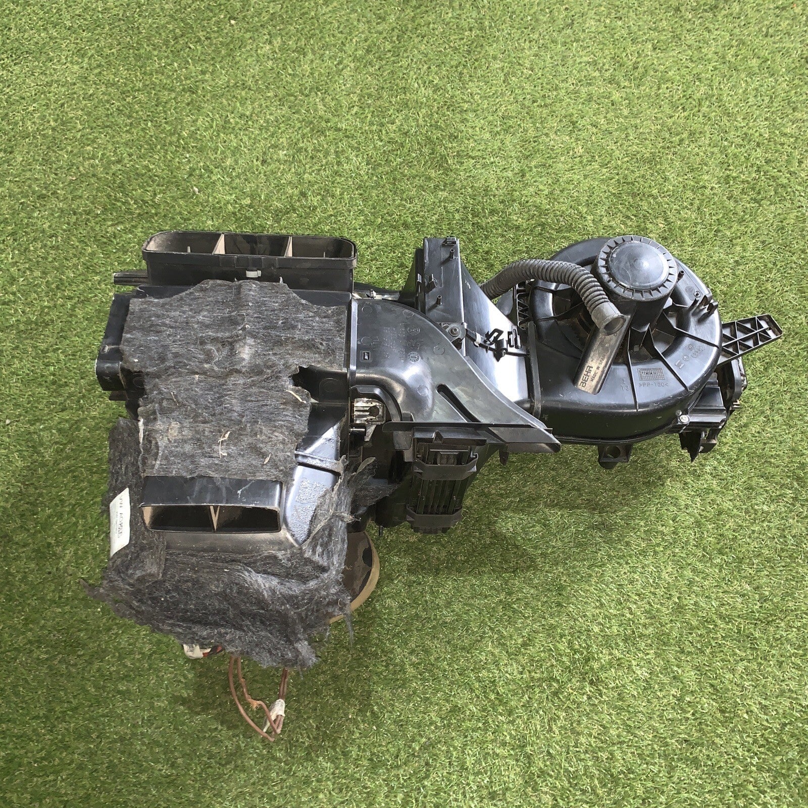 6R1820003BH Gruppo Stufa Riscaldamento Interno Abitacolo Volkswagen Polo 6R