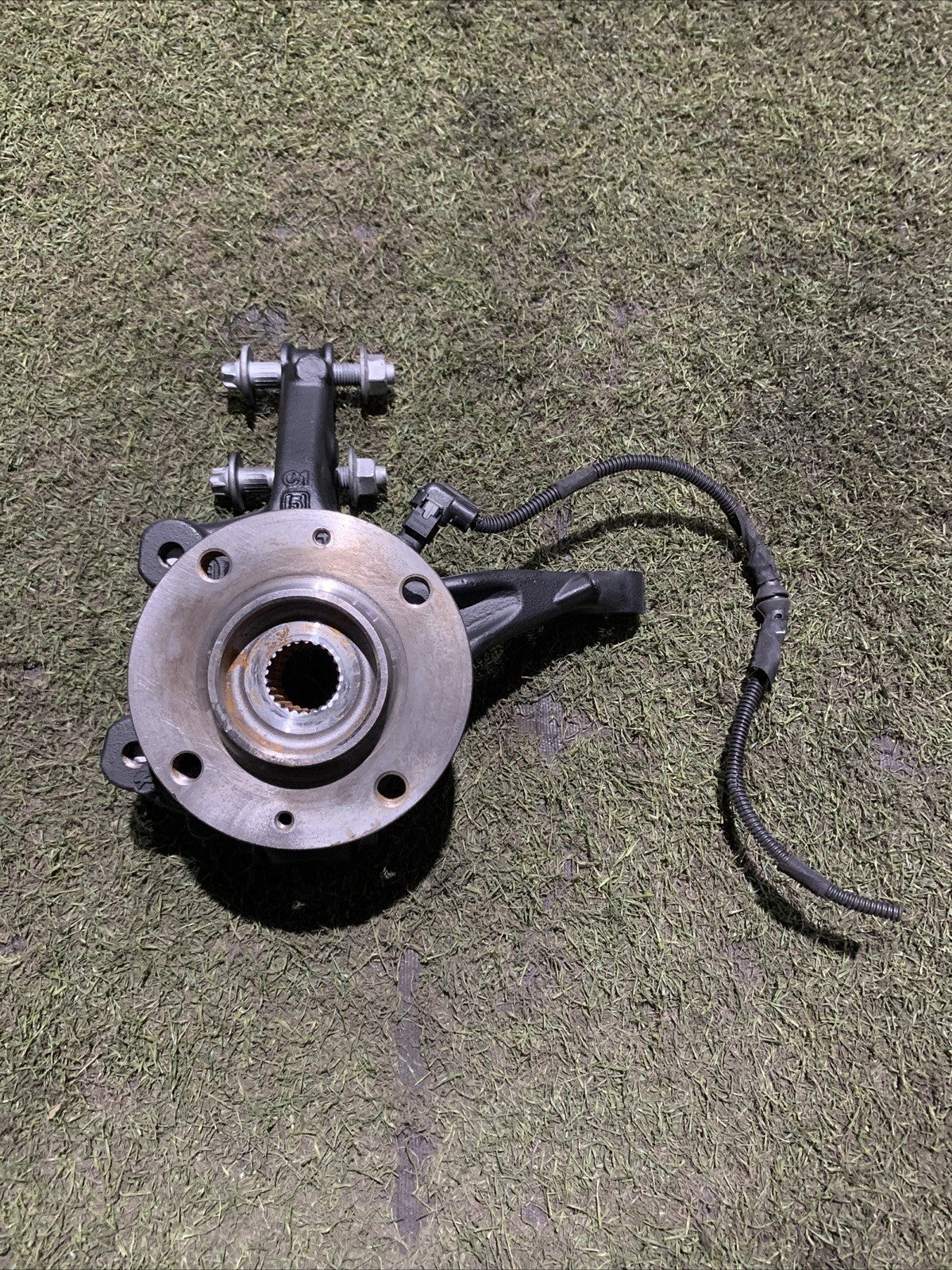 Mozzo Montante Fusello Anteriore Sinistro Alfa Romeo Junior 1.2 Mild Hybrid