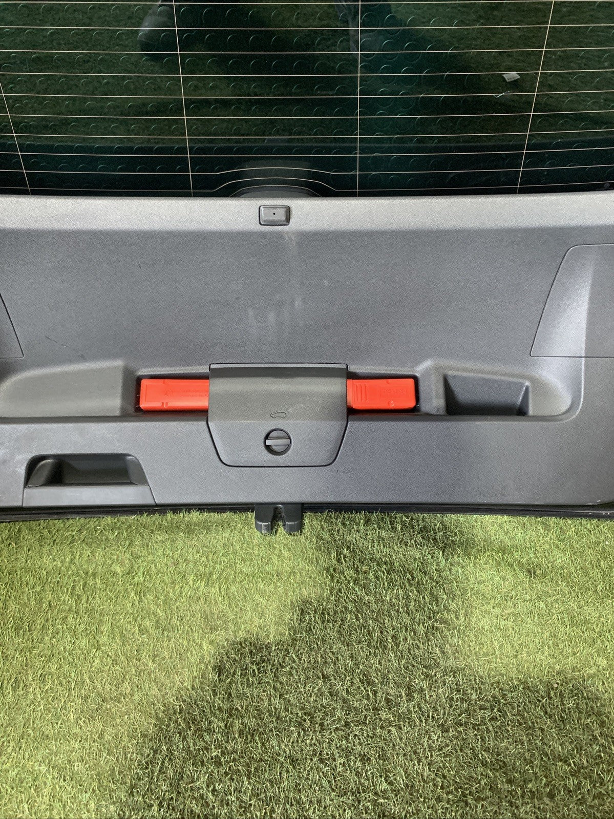 COFANO BAULE PORTELLONE POSTERIORE VOLKSWAGEN TIGUAN DAL 2016 R LINE