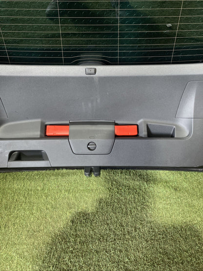 COFANO BAULE PORTELLONE POSTERIORE VOLKSWAGEN TIGUAN DAL 2016 R LINE