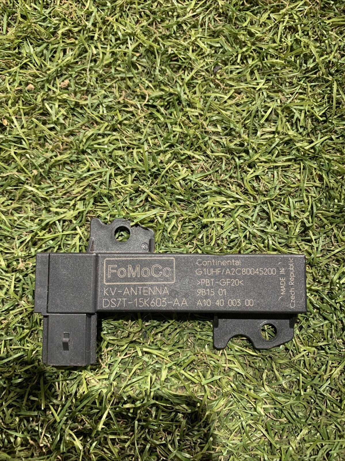 Centralina Antenna Ford Fiesta 2019 1.1 Benzina DS7T-15K603-AA