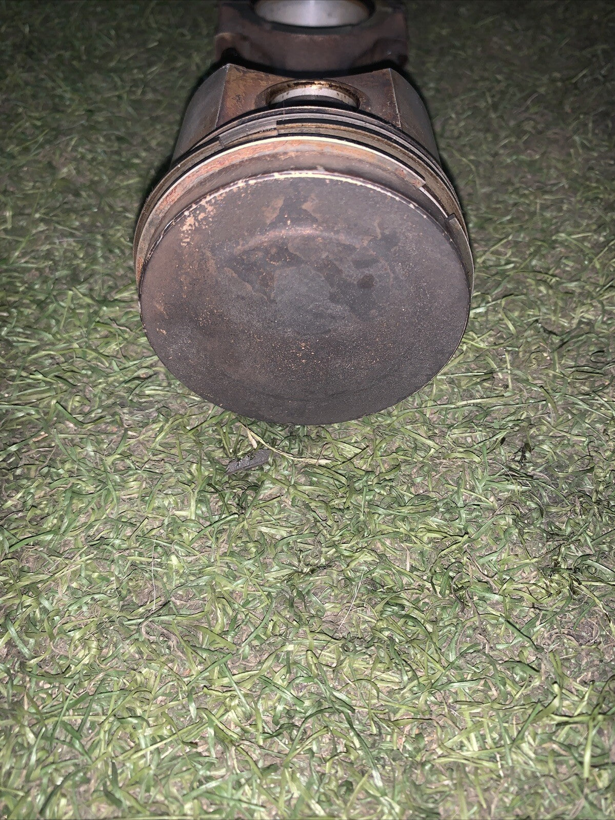 Pistone Motore Fiat Panda 1 Serie 750 156A4000 (2)