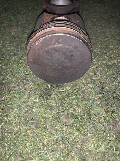 Pistone Motore Fiat Panda 1 Serie 750 156A4000 (2)