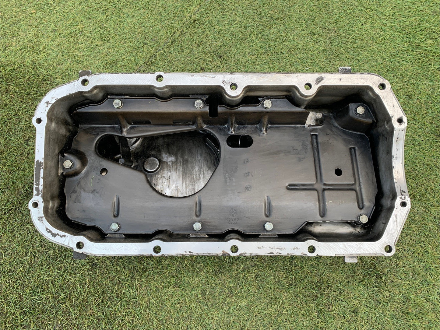 Coppa Olio Fiat Punto 188 1.9 JTD 46770116