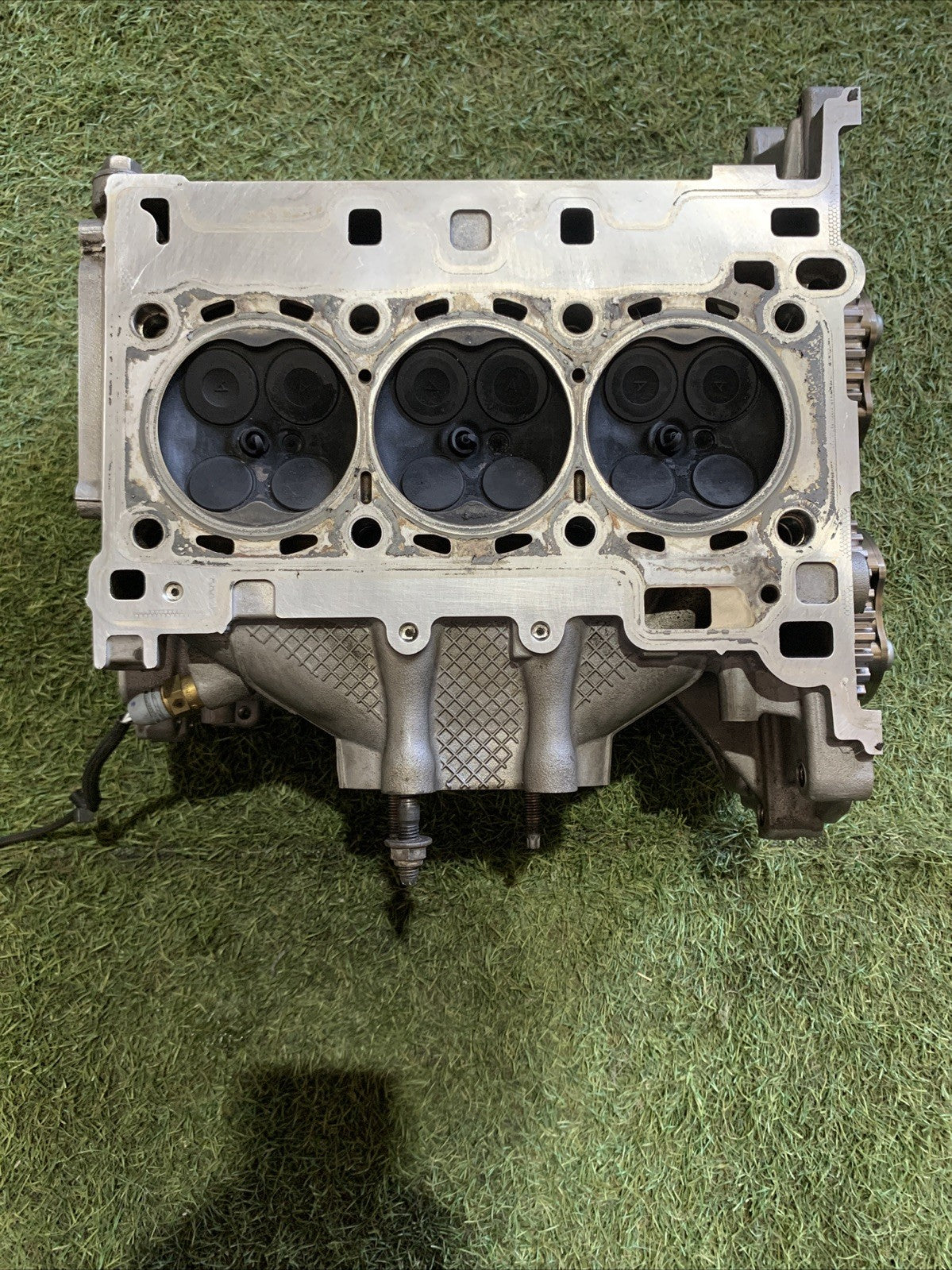 Testata Motore Con Alberi Ford Ecosport 1.0 Turbo Benzina PBCM5G6090