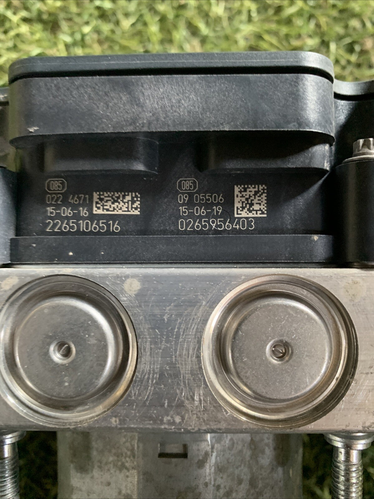 Pompa Abs Bosch Renault Clio 2015 1.5 Diesel 0265956403