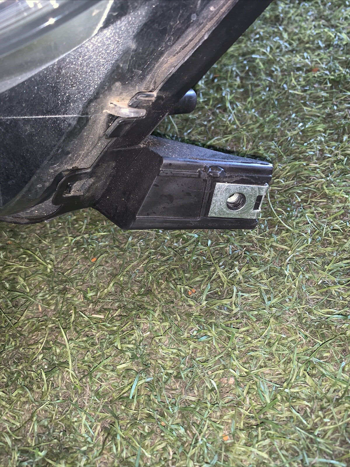 00518436450 fanale Faro Anteriore Sinistro SX FIAT PANDA 312 Guardare Le Foto