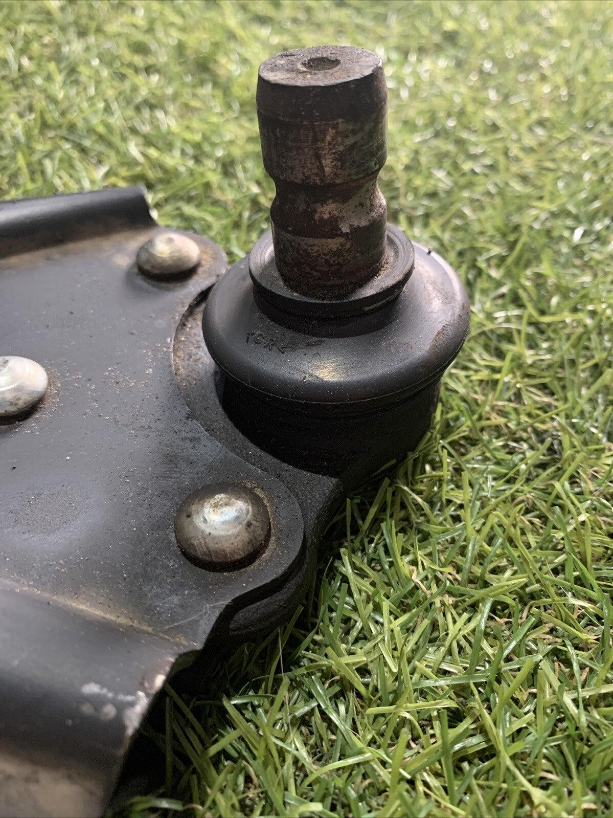 Braccio Oscillante Anteriore Destra Fiat 500L 2013 1.3 Mtj 51885660