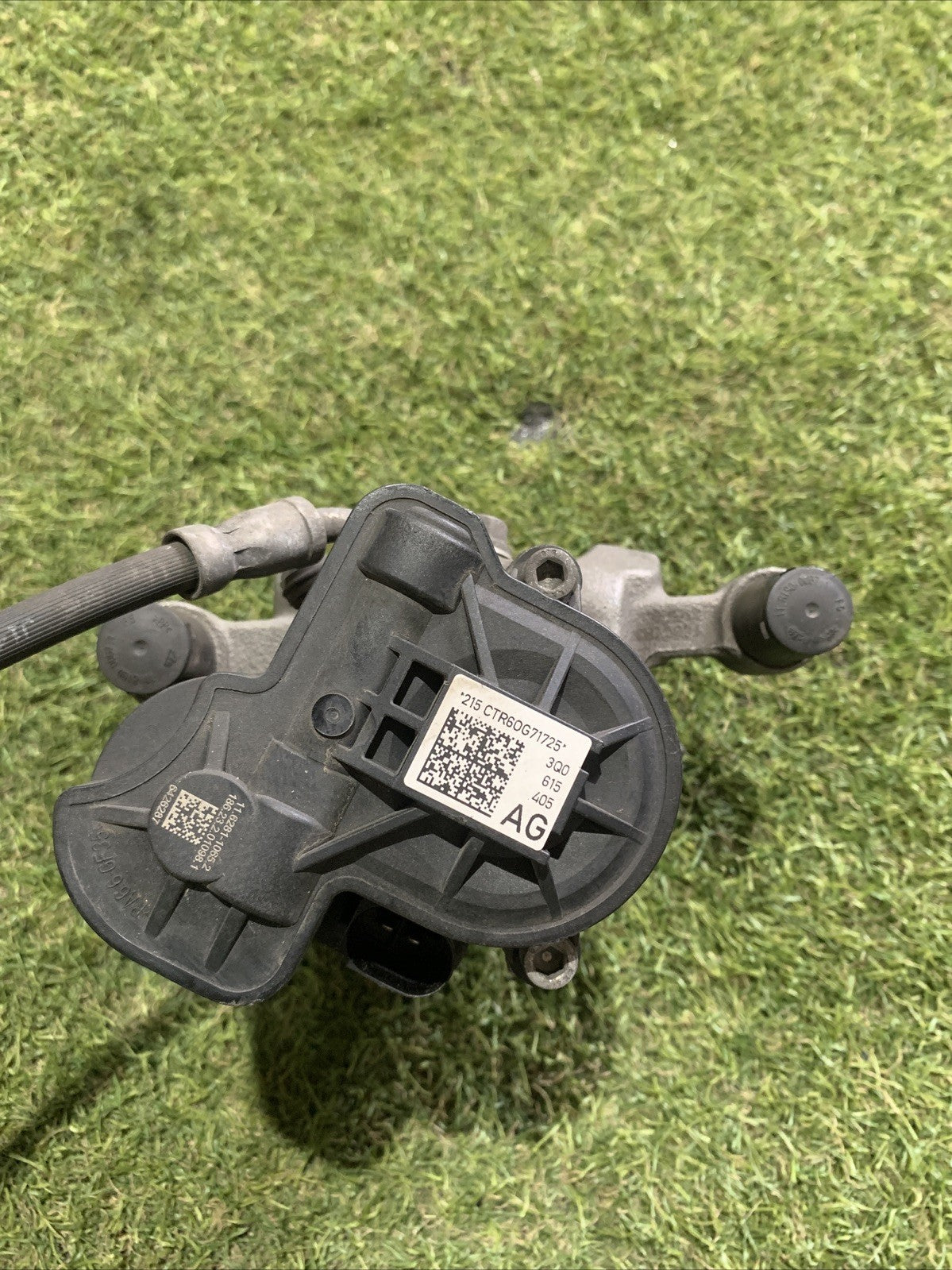 Pinza Freno Elettrica Posteriore Sinistra Volkswagen Tiguan 2023 1.5 Benzina 