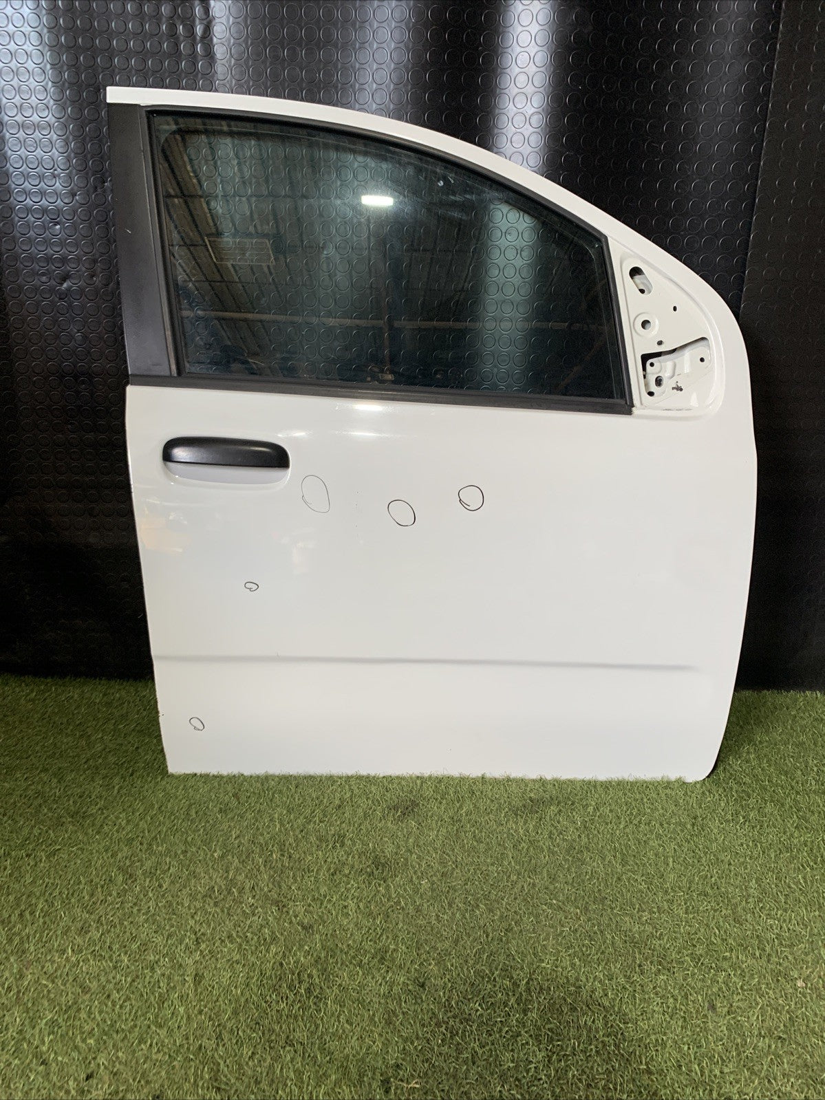 Porta Portiera Sportello Anteriore Destra Fiat Panda 3 Serie