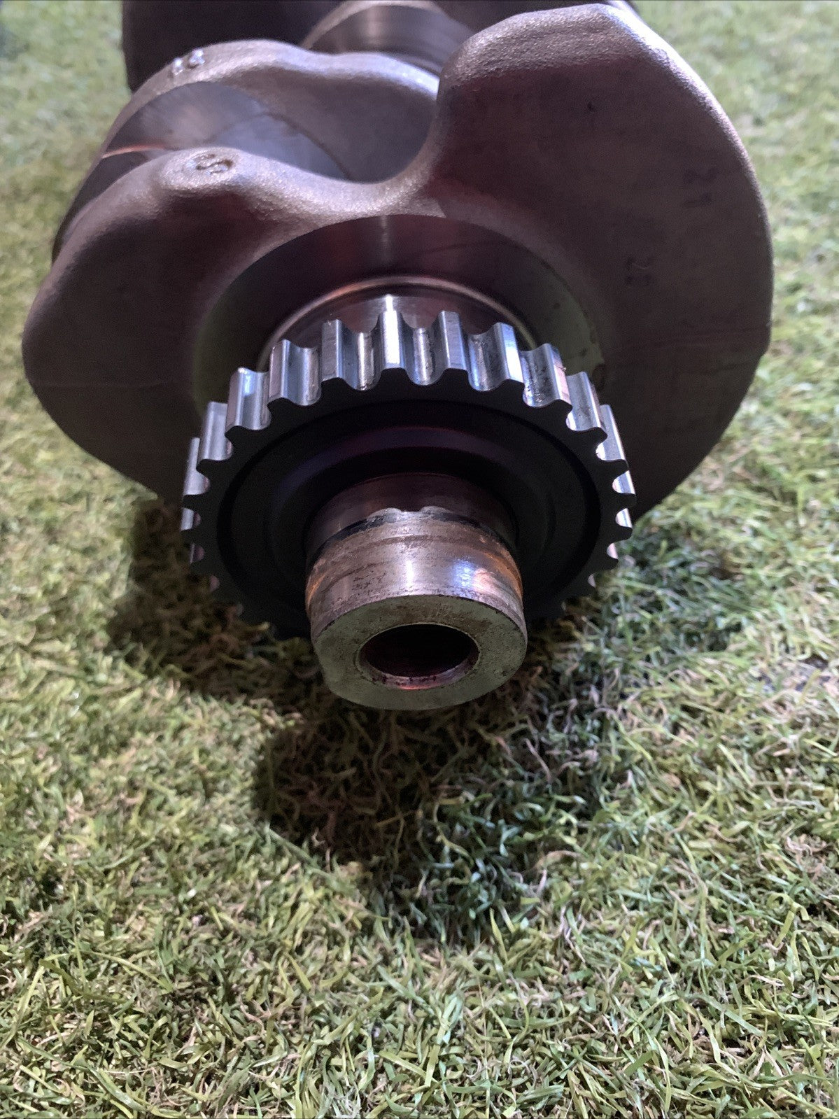 Albero Motore Volkswagen Golf 7 2.0 Diesel 04L103292F