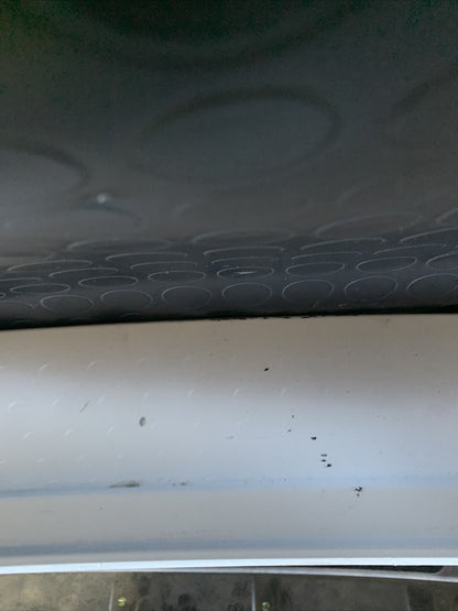 Paraurti Posteriore Con Sensori Di Parcheggio Volkswagen Tiguan 2017