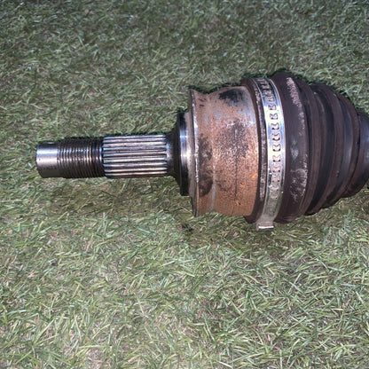 51902278 SEMIASSE ANTERIORE SX SINISTRO FIAT PANDA 3 (312,319)(2012 IN POI) 1.2 