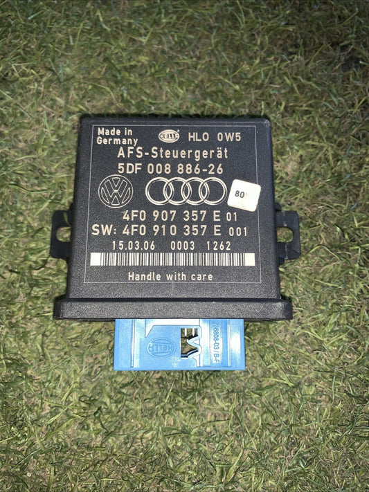 Centralina regolazione di illuminazione AUDI Q7 1 Serie 4F0907357E