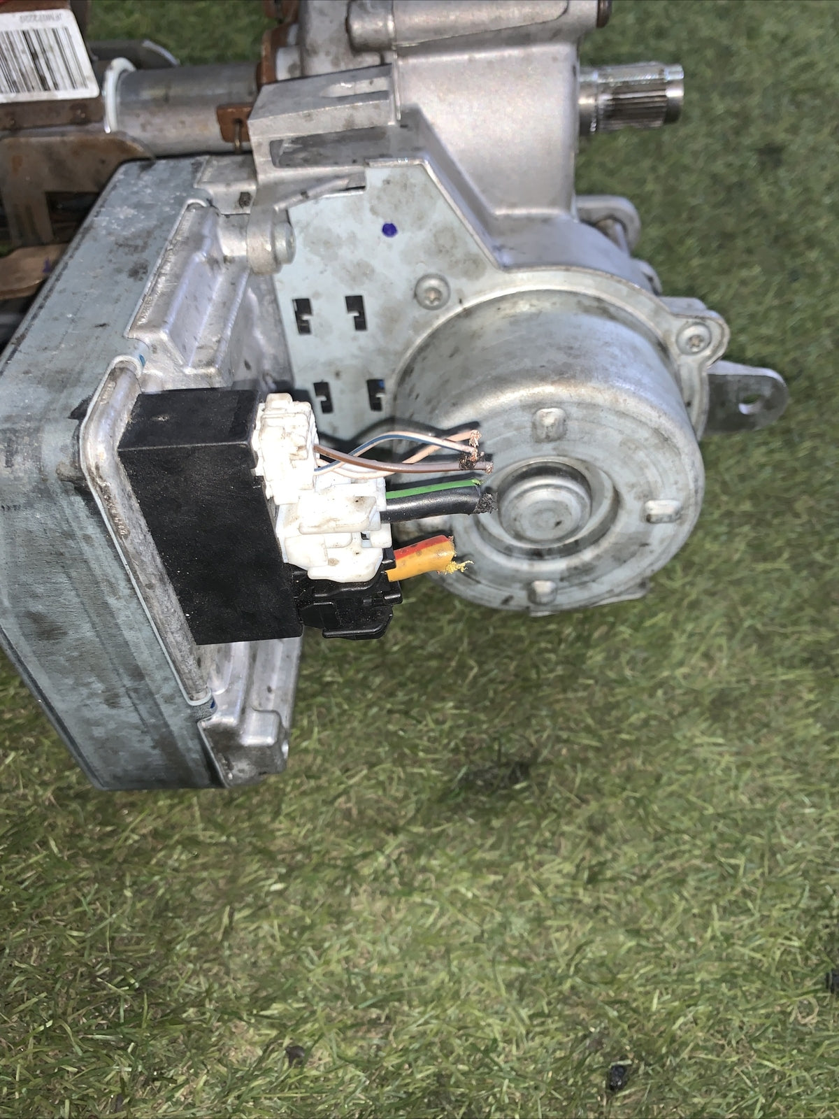 8V513C529AU PIANTONE STERZO ELETTRICO FORD FIESTA 1.4 2012