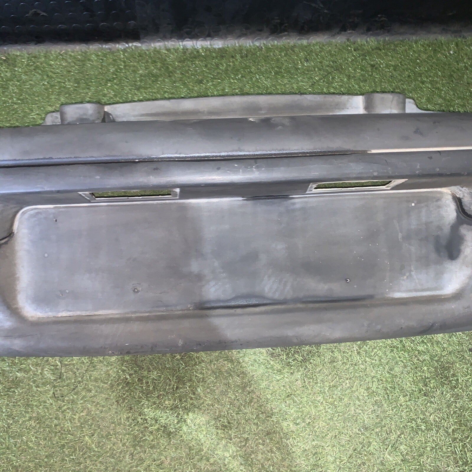 PARAURTI POSTERIORE FIAT SEICENTO 05/98 04/00 SEICENTO 05/00  735245659 (3)