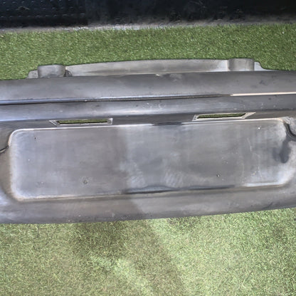 PARAURTI POSTERIORE FIAT SEICENTO 05/98 04/00 SEICENTO 05/00  735245659 (3)