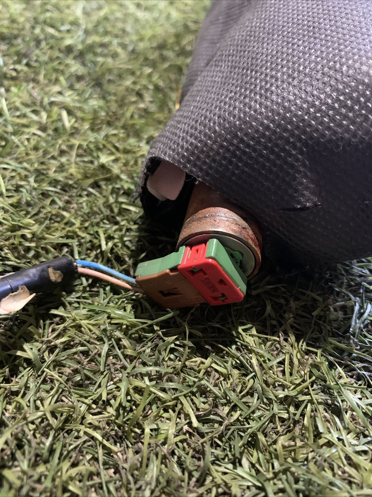 Airbag Laterale Sedile Destro Dacia Sandero 2015 985H06871R- 34173738D