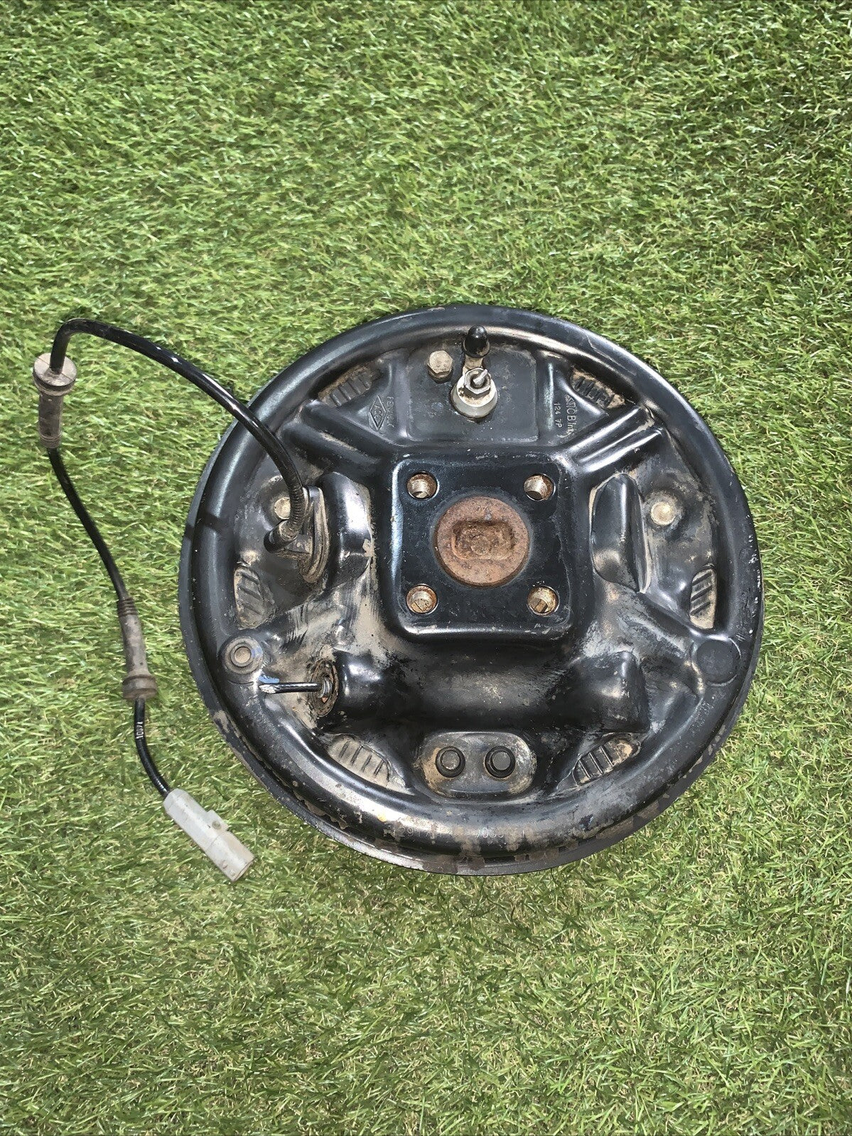 Tamburo Freno Posteriore Destro Dacia Sandero 2018 1.5 Diesel 440003960R