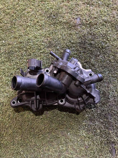 Pompa Acqua Ausiliaria Volkswagen Polo 2024 1.0 Benzina DKL 04E121600CC