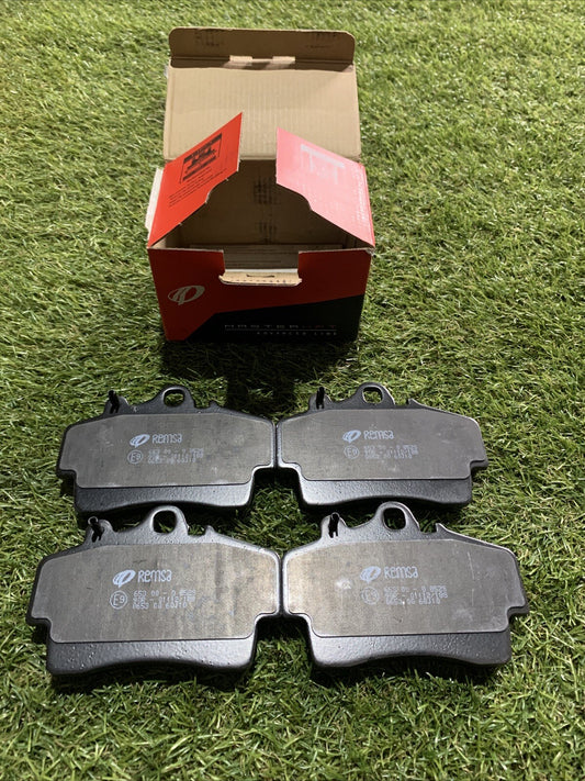 Pastiglie Freno Anteriori Remsa Porsche BOXSTER 0653.00