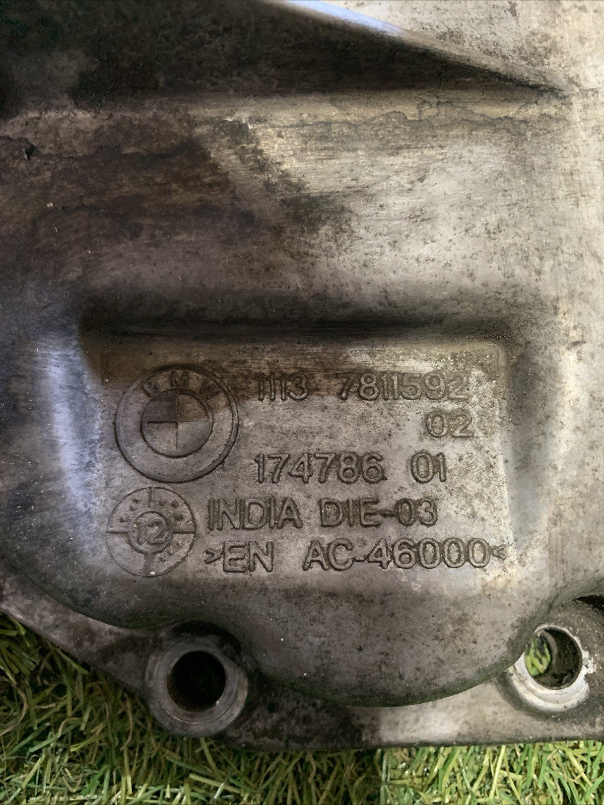 Coppa Olio Mini One R56 2013 1.6 Diesel 113781159202