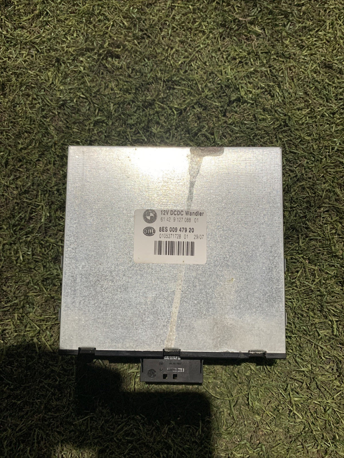 Centralina Controllo Trazione Bmw Serie 1 E81 2007 6142912708801